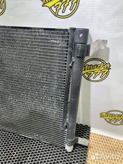 Радиатор кондиционера Audi A3 8V Skoda