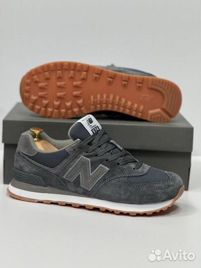 Кроссовки Мужские NB 574