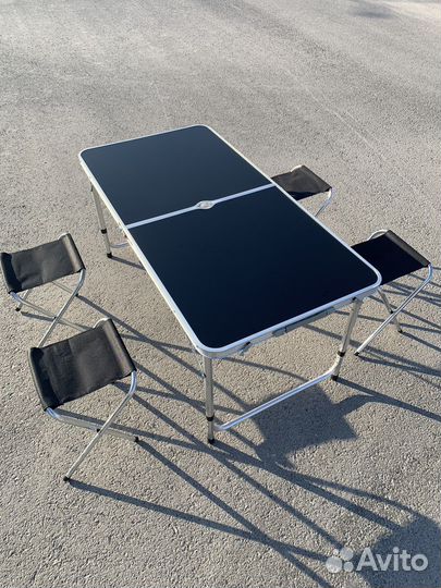 Стул складной туристический