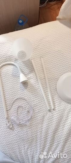 Торшер напольный, светильник, настольная лампа