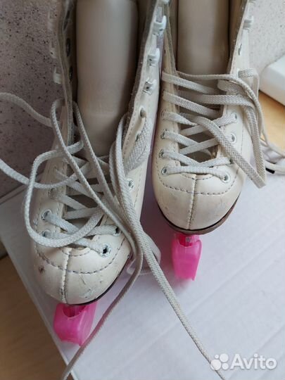 Коньки wifa 30