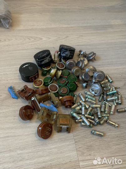 Радиодетали. Скупка и Утилизация