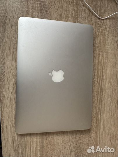 Macbook air 13 2012 года