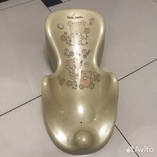 Горка для купания