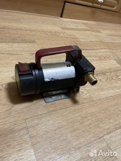 Насос для перекачки дизельного топлива