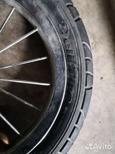 Колеса для коляски