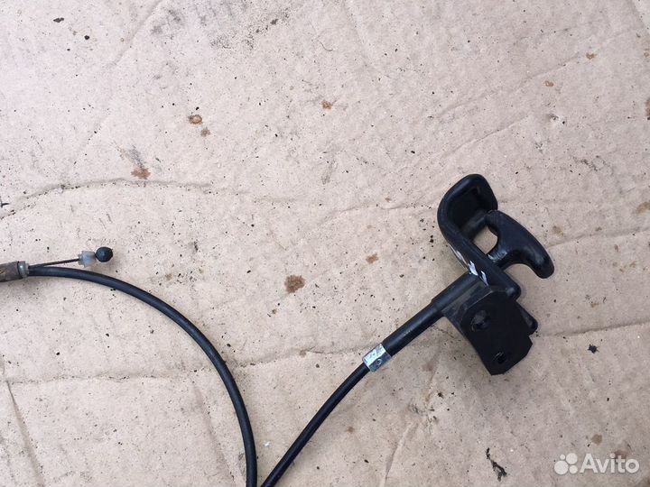 Трос замка капота Daihatsu Terios I