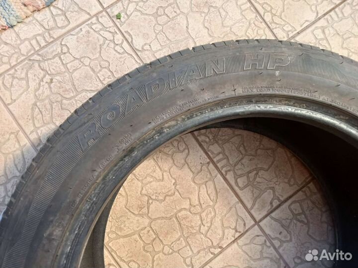 Roadstone Roadian HP SUV 275/45 R20 110