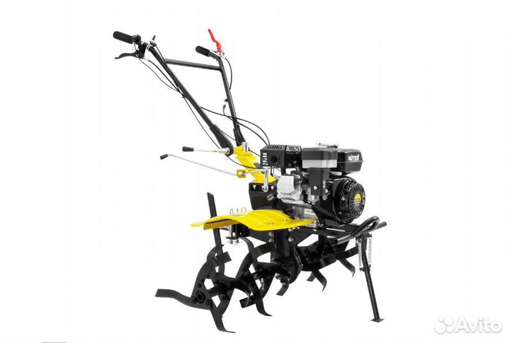 Мотоблок huter мк-8000 BIG foot