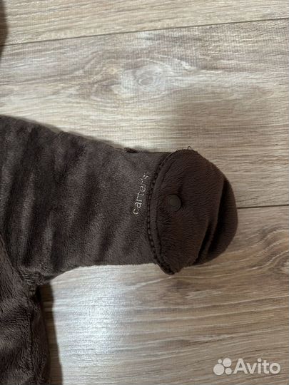 Конверт детский демисезонный