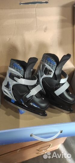 Коньки детские 29-32