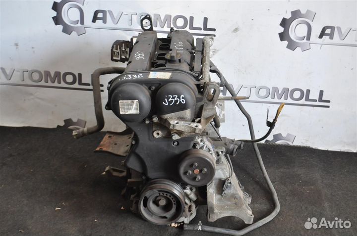 Двигатель бензин ford focus 2 CB4