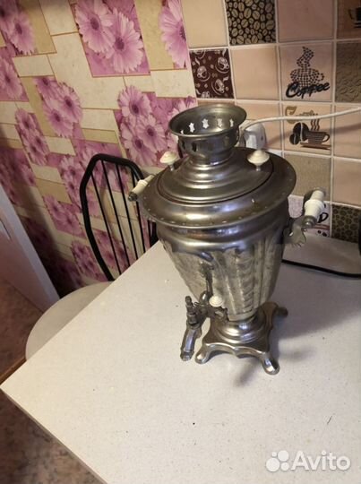 Самовар электрический