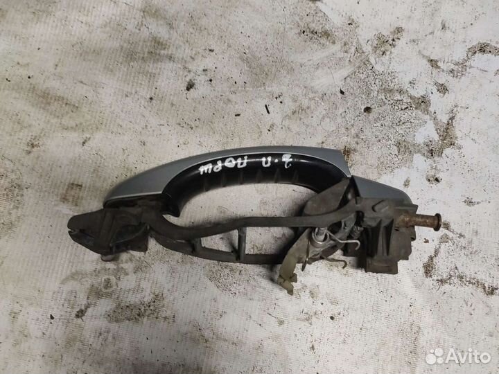 Ручка двери задняя правая Порше Каен