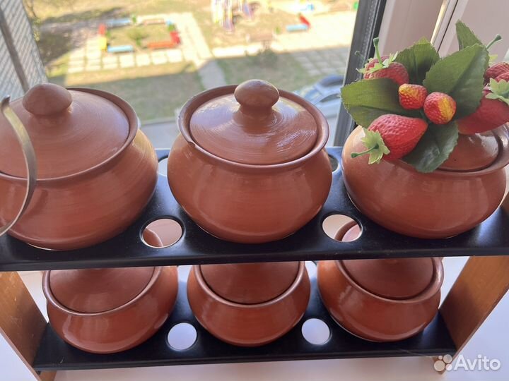 Горшочки для запекания