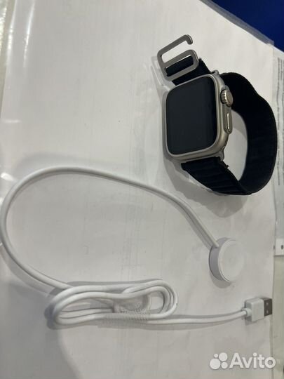 Apple watch ultra