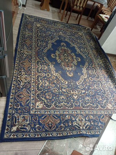 Ковер 2 на 3 Шерстяной