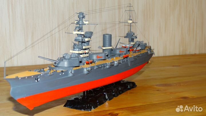 Модель Линкора 