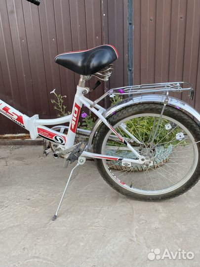 Велосипед бу
