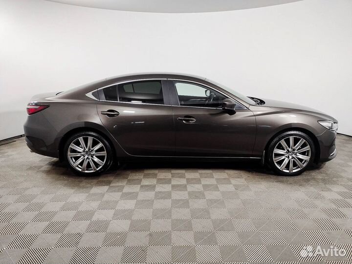 Mazda 6 2.0 AT, 2020, 34 000 км