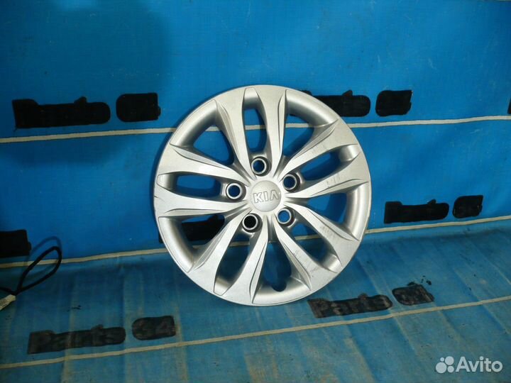 Kia Ceed Колпак колеса R15 б/у.оригинал