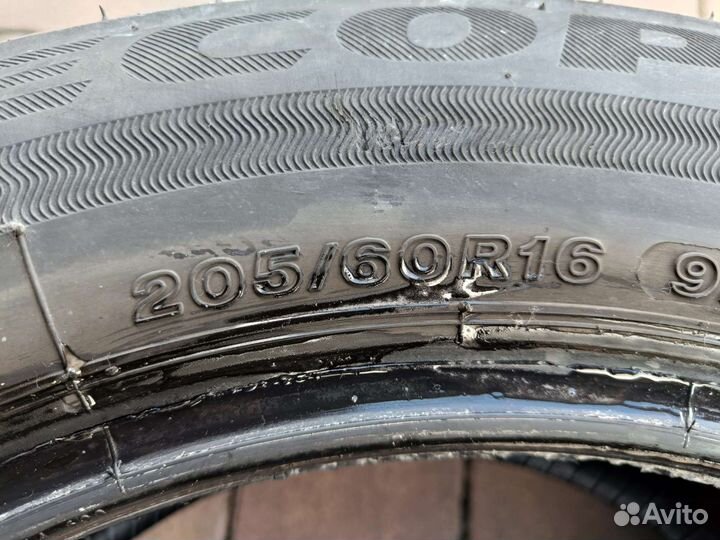 Bridgestone Ecopia EP150 205/60 R16 92H
