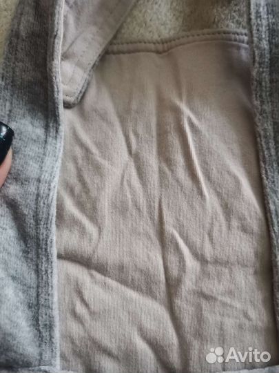 Велюровый комбинезон H&M