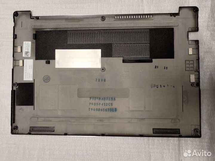 Задняя нижняя крышка панель Dell