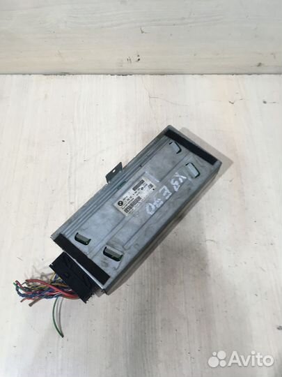 Усилитель звука BMW Х5 Е70