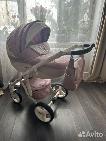 Коляска adamex 3 в 1