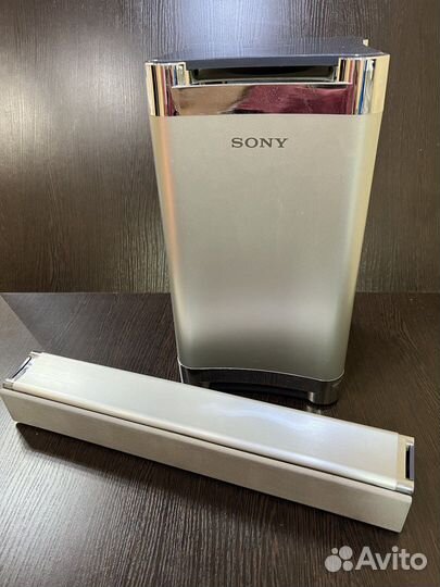 Колонки от домашнего кинотеатра sony SS-WS551