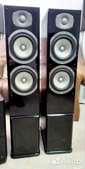 Колонки, акустика Energy C 500