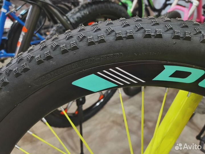 Велосипед скоростной, колёса 26 дюймов, жёлтый