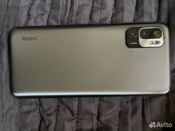 Xiaomi Redmi Note 10T, 6/128 ГБ