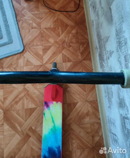 Трюковой самокат xaos Stinger