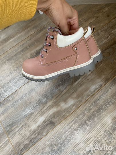 Ботиночки для девочки