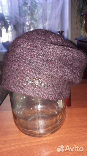 Шапка женская