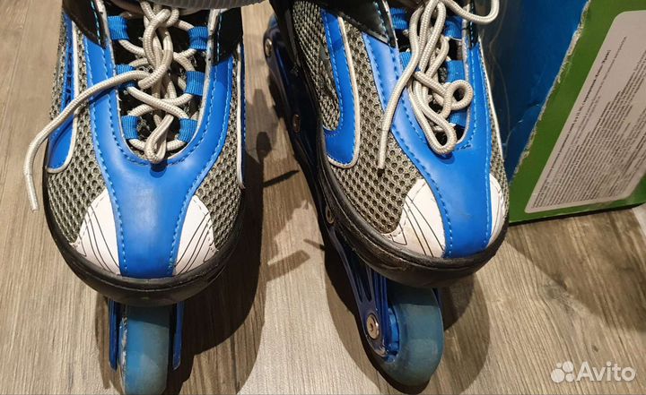 Роликовые коньки Kreiss, р.33-36