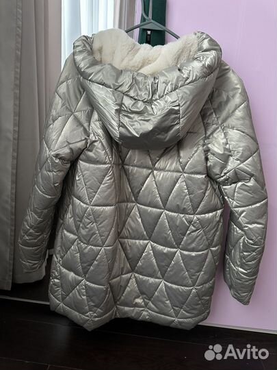 Пальто зимнее для девочки