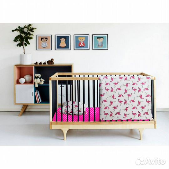 Кпб Фламинго 101/100