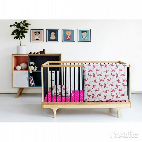 Кпб Фламинго 101/100