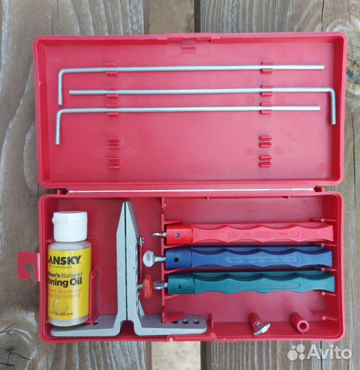 Точилка для ножей