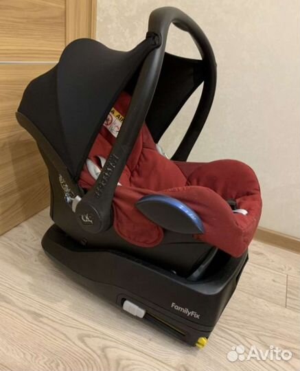 База isofix Maxi cosi family fix