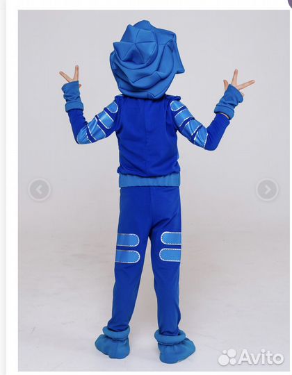 Детский костюм фиксика 122-32