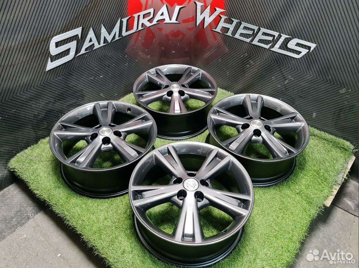 Оригинальные диски Lexus Toyota R18