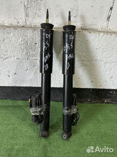 Амортизатор задний AMG 5.5 Мерседес W 219