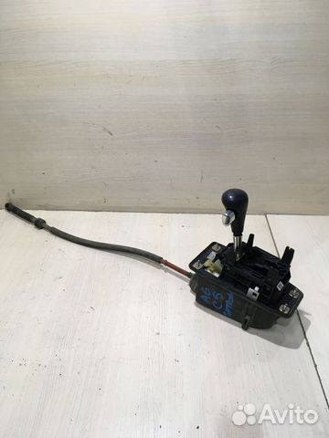 Кулиса АКПП переключения передач Ауди A6 C5