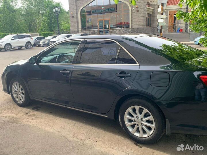 Toyota Camry 2.0 AT, 2014, 216 000 км