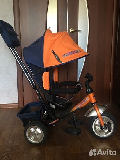 Велосипед Trike Travel