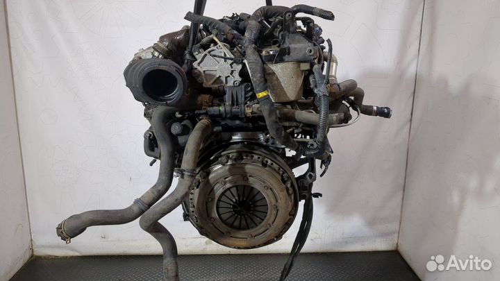 Двигатель Volvo V50 D4162T 1.6 Дизель, 2011